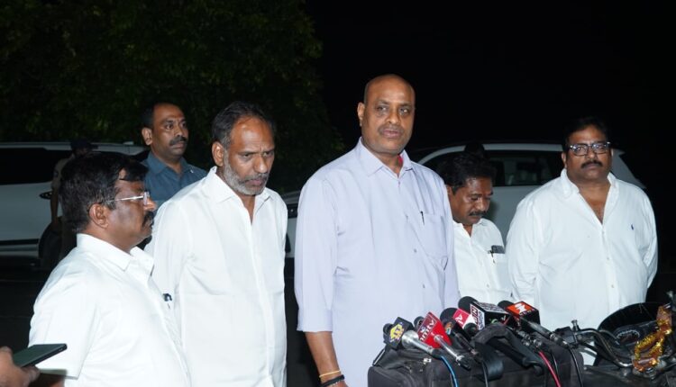 teluguism-Atchannaidu