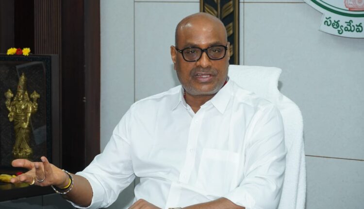 teluguism-Atchannaidu
