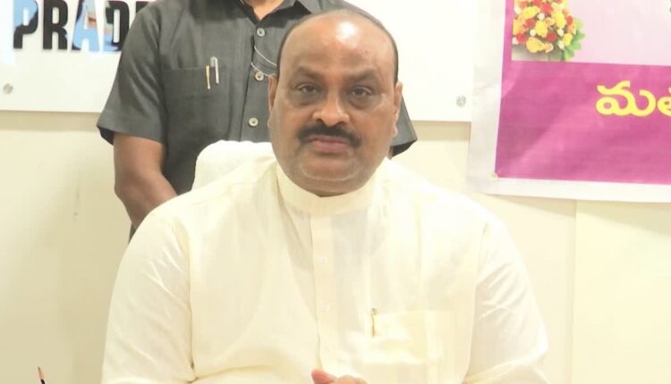 teluguism-Atchannaidu
