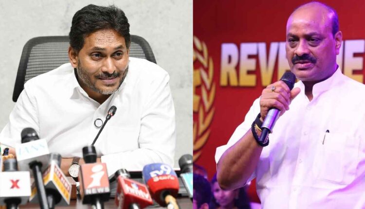 teluguism-AtchannaiuduYSJagan