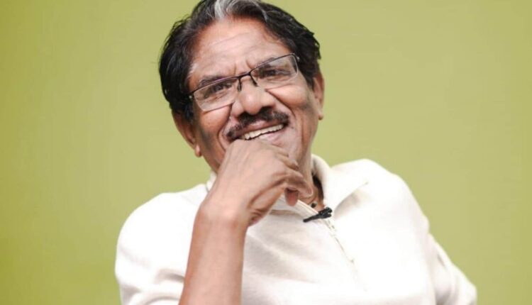 teluguism-Bharatiraja