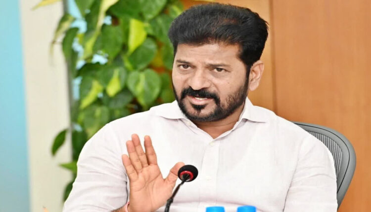 teluguism-CMRevanthReddy