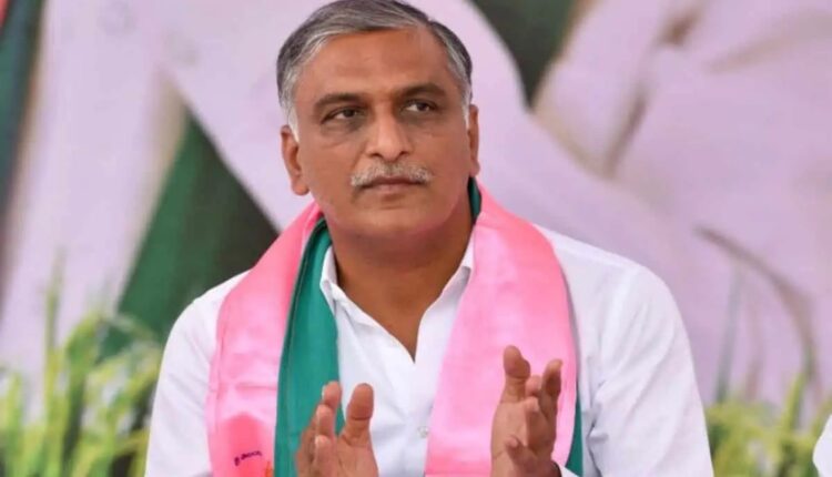 teluguism-HarishRao