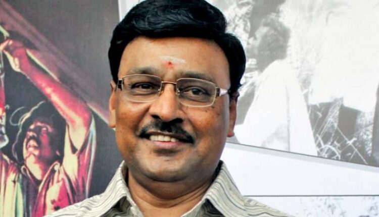 teluguism-KBhagyaraj