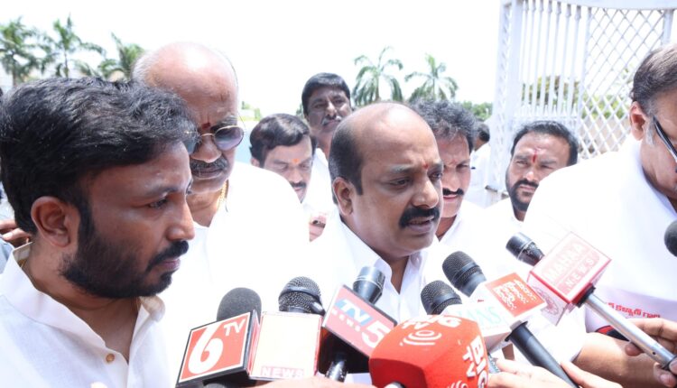 teluguism-LingamaneniRamesh