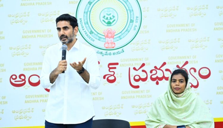 teluguism-NaraLokesh