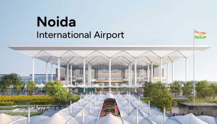 teluguism-NoidaAirPort