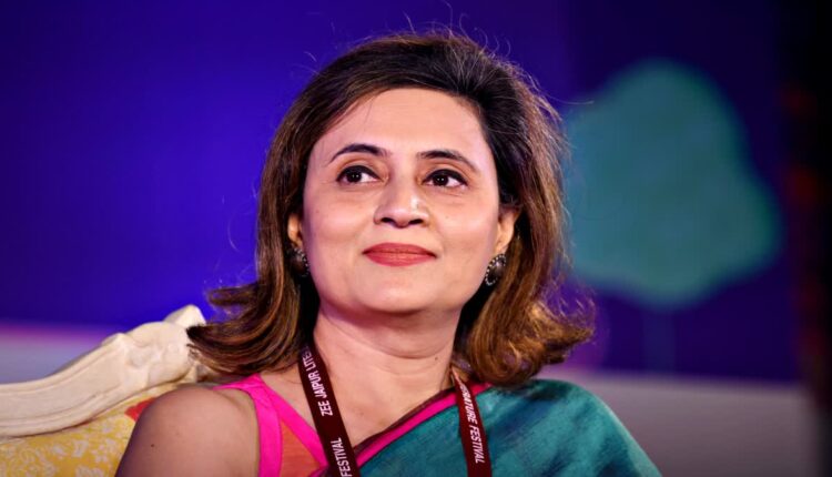 teluguism-SagarikaGhosh