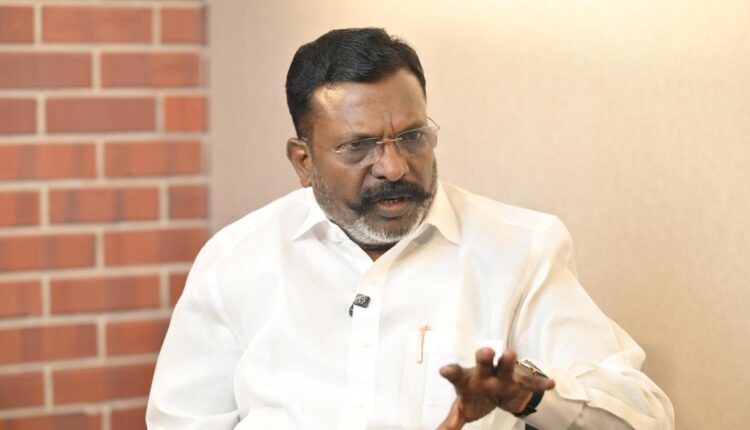 teluguism-VCKPresident