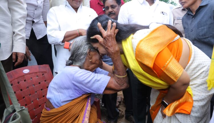 teluguism-AnithaVangalapudi