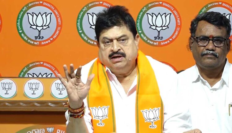 teluguism-BJPChief
