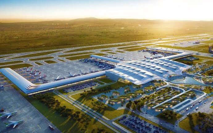 teluguism-BhogauramAirport