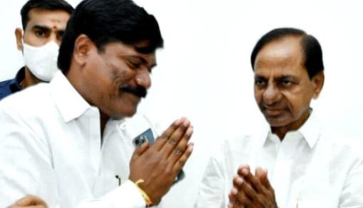 teluguism-KCR