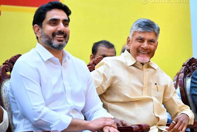 teluguism-LokeshChandraBabu
