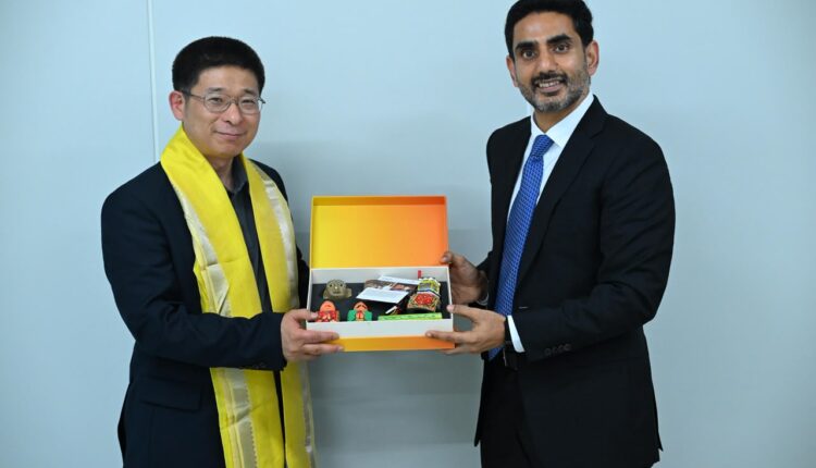 teluguism-NaraLokesh