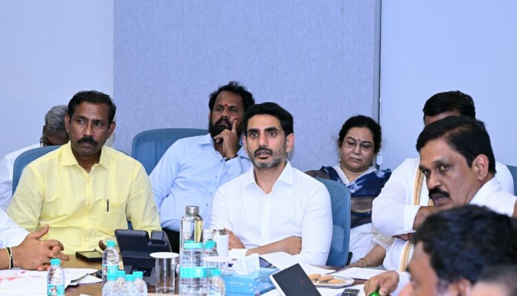teluguism-NaraLokesh