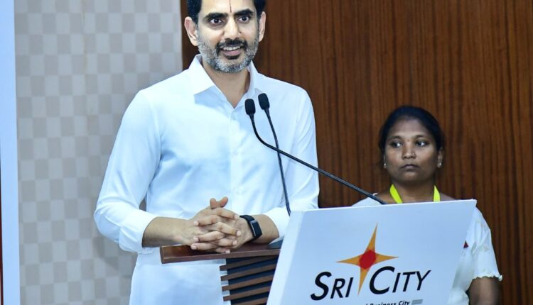teluguism-NaraLokesh