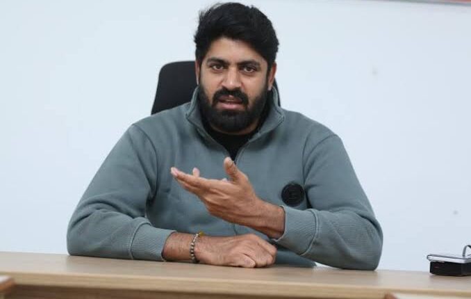 teluguism-SherajMehdi