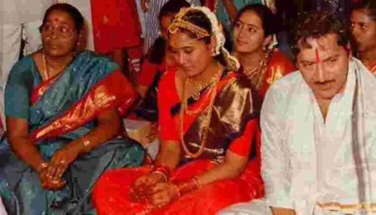 teluguism-ShobanBabuWife