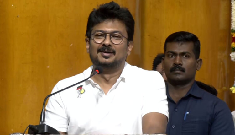 teluguism-UdhayanidhiStalin