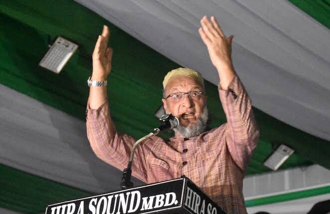 teluguissm-Owaisi