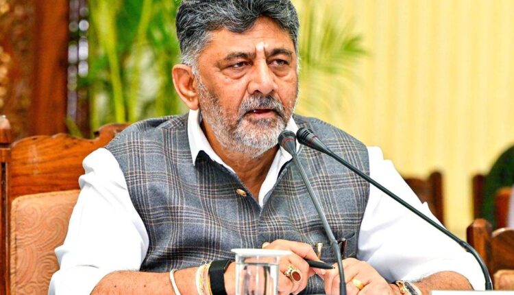 teluguism-DKShivaKumar