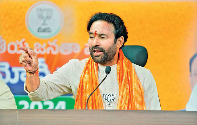 teluguism-GKishaanreddy