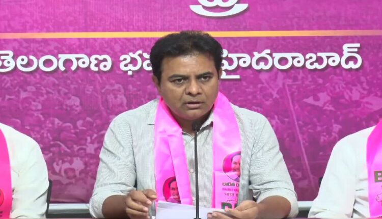 teluguism-KTR