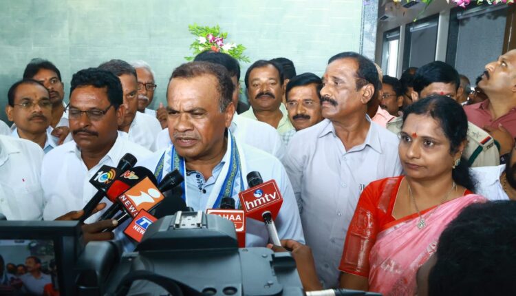 teluguism-Komatreddy