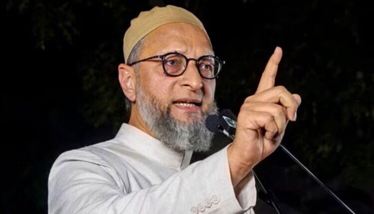 teluguism-Owaisi