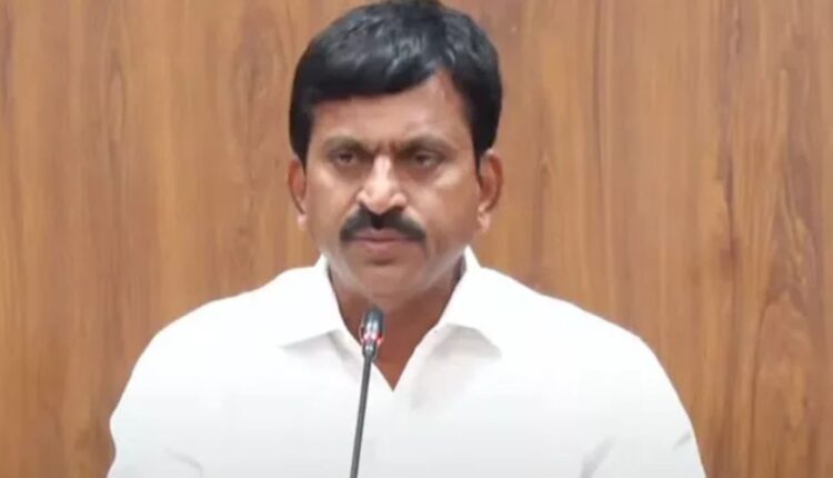 teluguism-PonguletiSrinivasReddy
