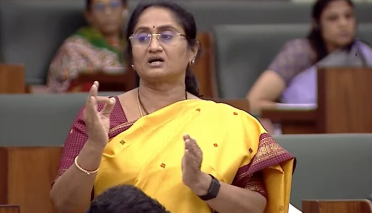 teluguism-SSavitha