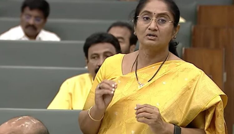 teluguissm-Savitha