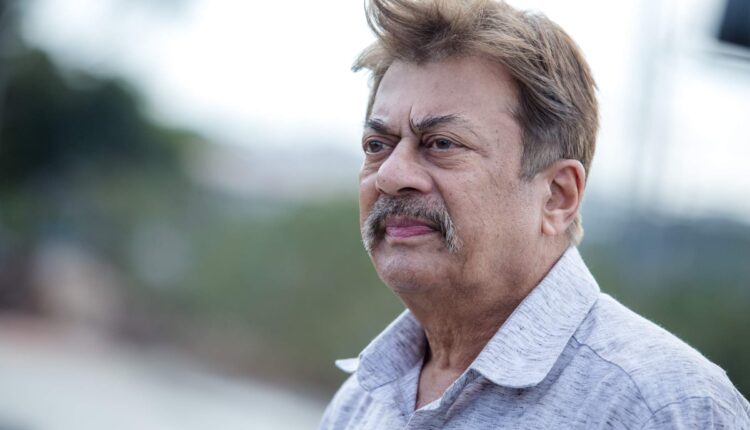 teluguism-AnanthNag