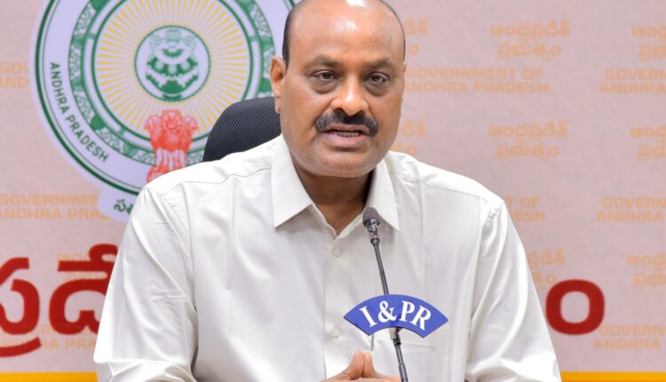 teluguism-Atchannaidu