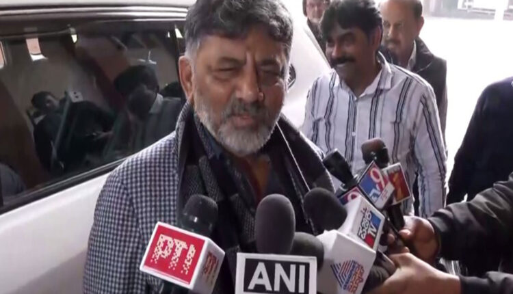 teluguism-DKShivakumar
