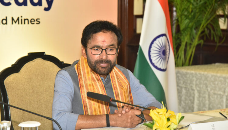 teluguism-GKishanreddy