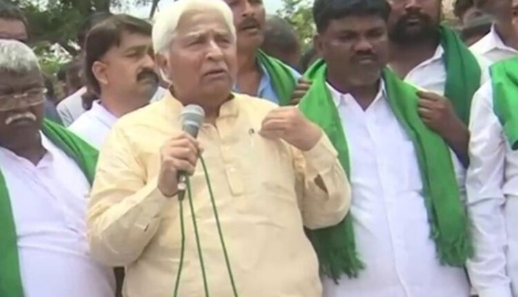 teluguism-HKPatil