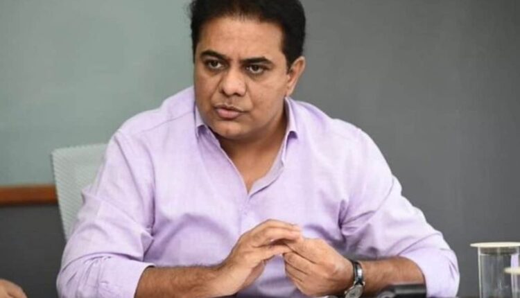 teluguism-KTR