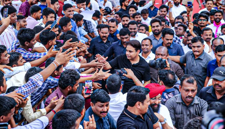 teluguism-KTr