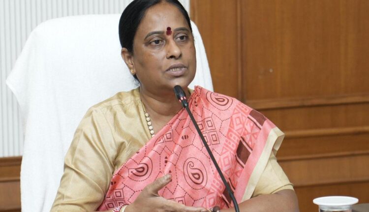 teluguism-KondaSurekha