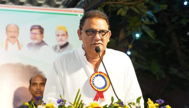 teluguism-MohammadAzharuddin