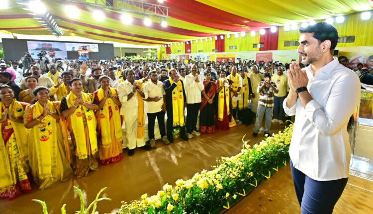 teluguism-NaraLokesh