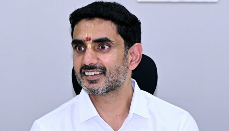teluguism-NaraLokesh