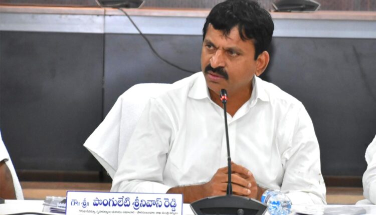 teluguism-PonguletiSrinivasReddy