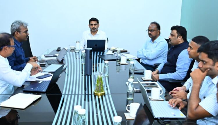 teluuguism-NaraLokesh