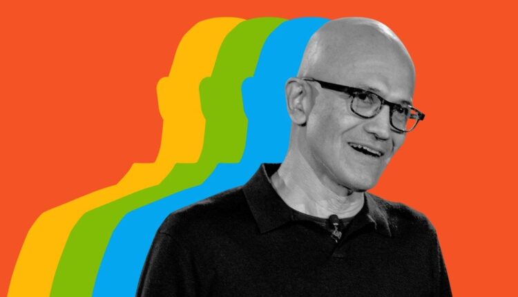 teluguiism-SatyaNadella