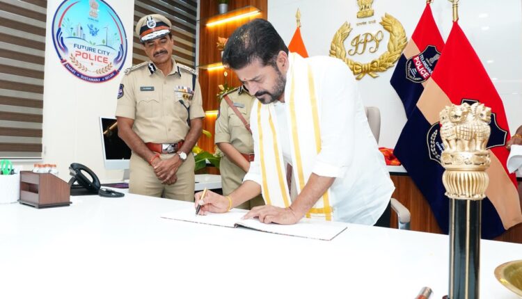 teluguism-CMRevanthReddy