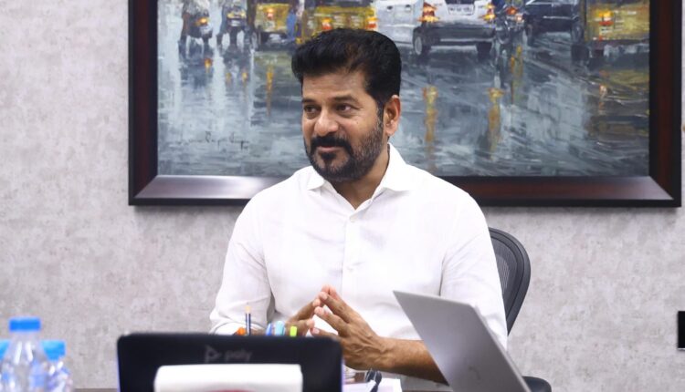 teluguism-CMRevanthReddy