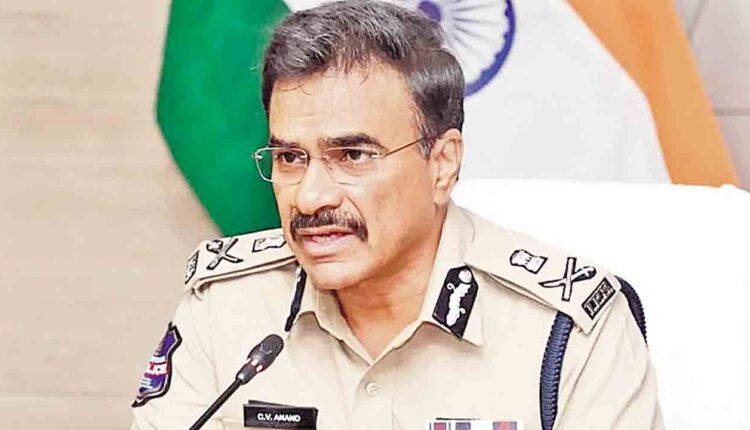 teluguism-DGPCVAnand